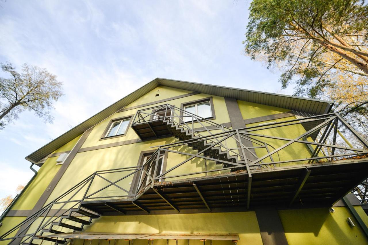Forest Hotel Polis'ke Luaran gambar