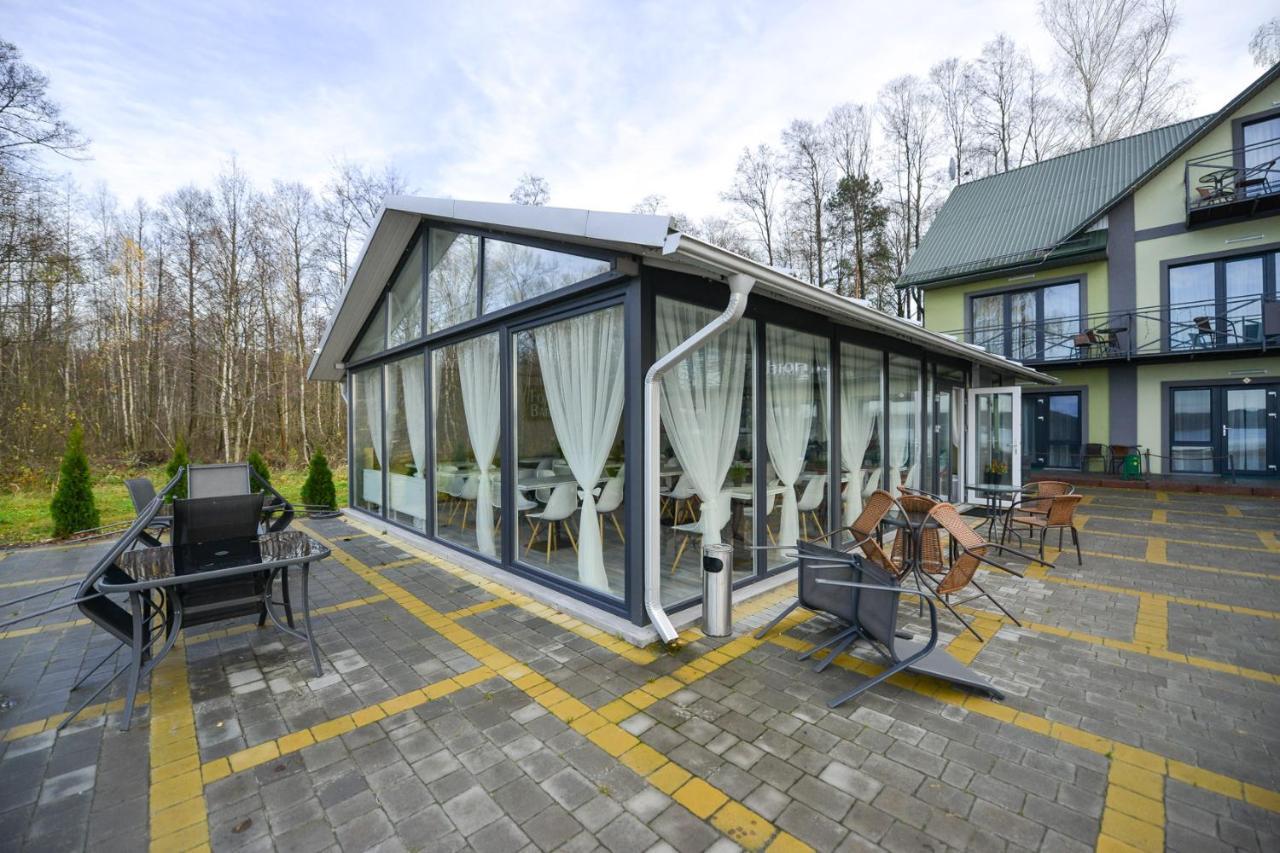 Forest Hotel Polis'ke Luaran gambar