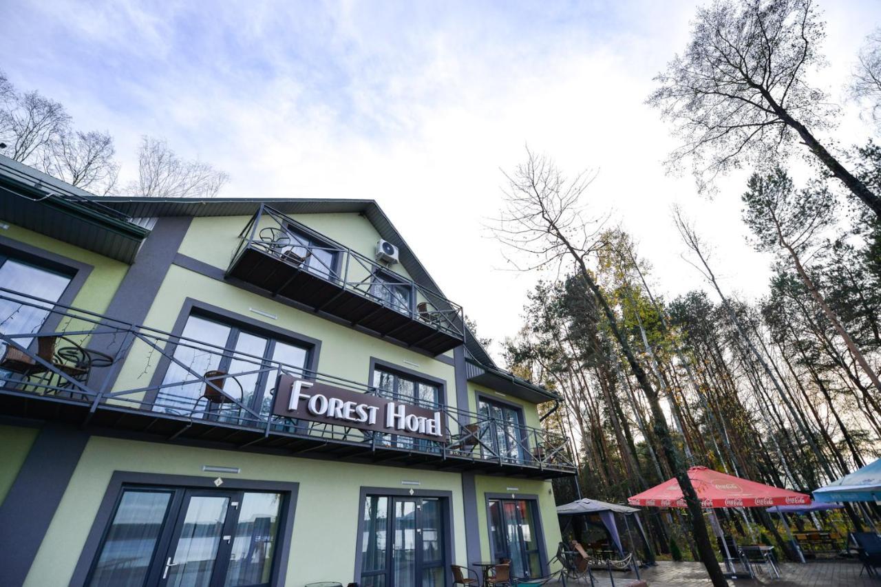 Forest Hotel Polis'ke Luaran gambar