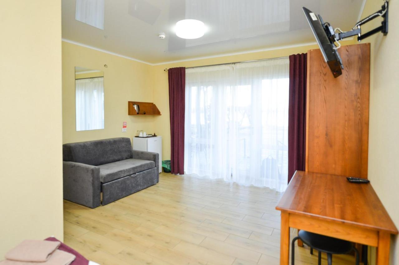 Forest Hotel Polis'ke Luaran gambar