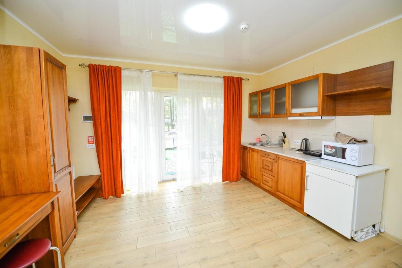 Forest Hotel Polis'ke Luaran gambar