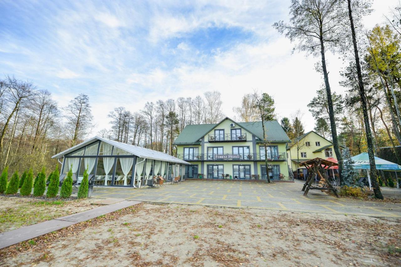 Forest Hotel Polis'ke Luaran gambar