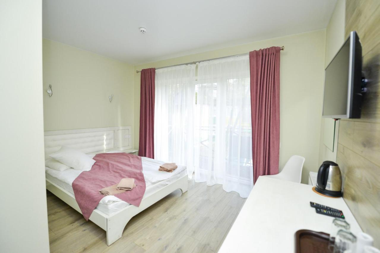 Forest Hotel Polis'ke Luaran gambar