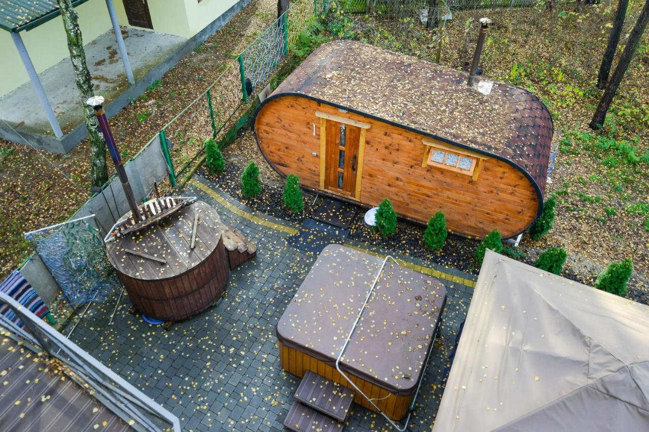 Forest Hotel Polis'ke Luaran gambar