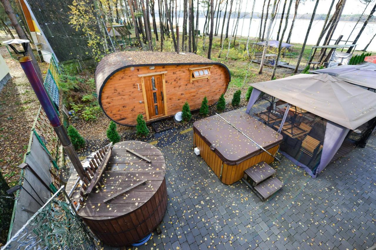 Forest Hotel Polis'ke Luaran gambar