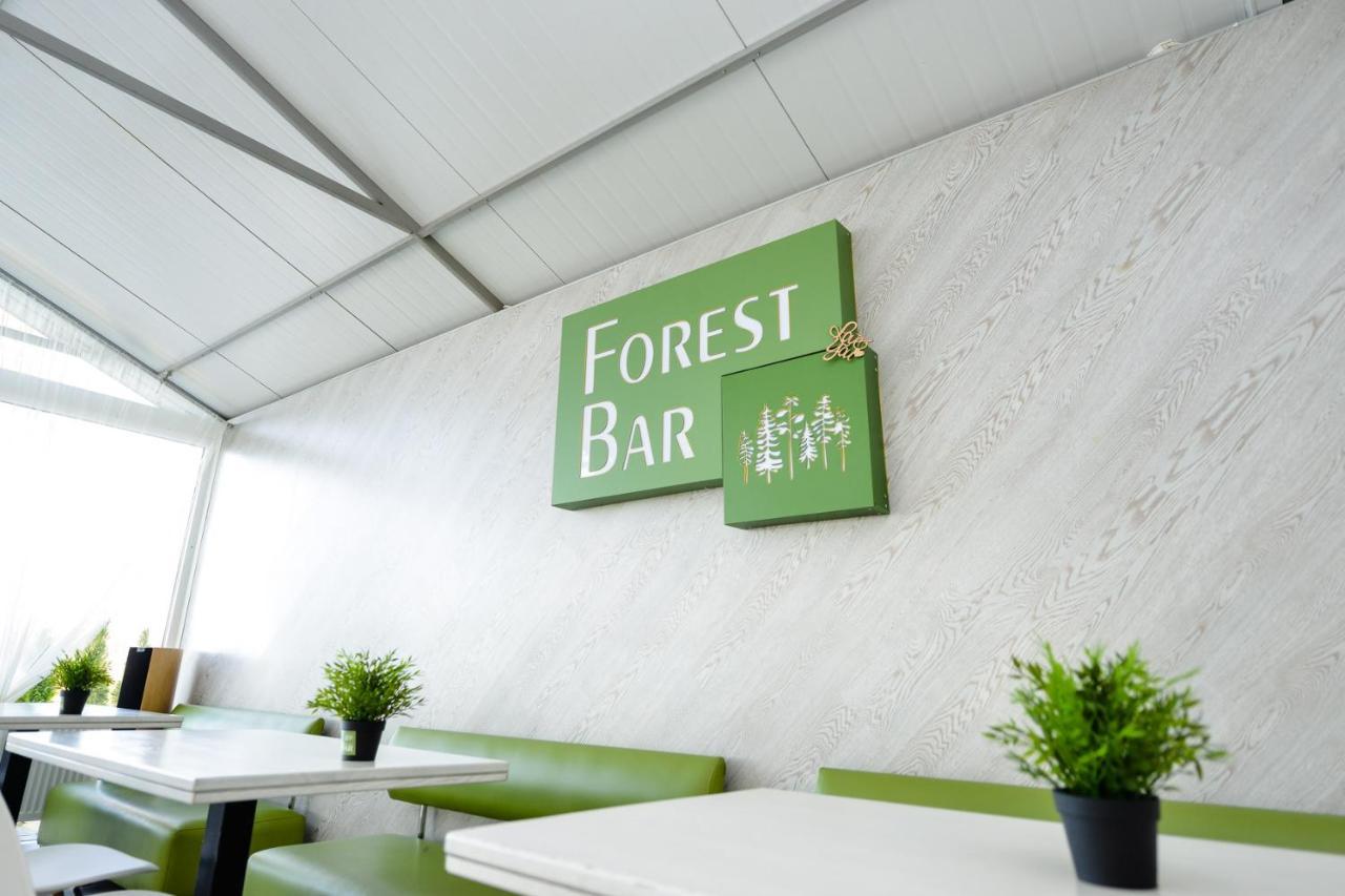 Forest Hotel Polis'ke Luaran gambar