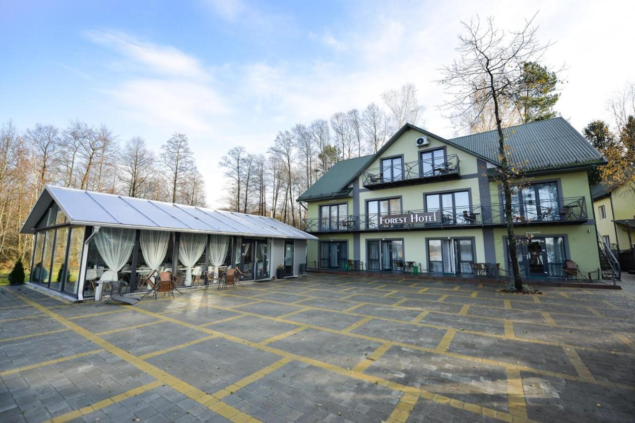 Forest Hotel Polis'ke Luaran gambar