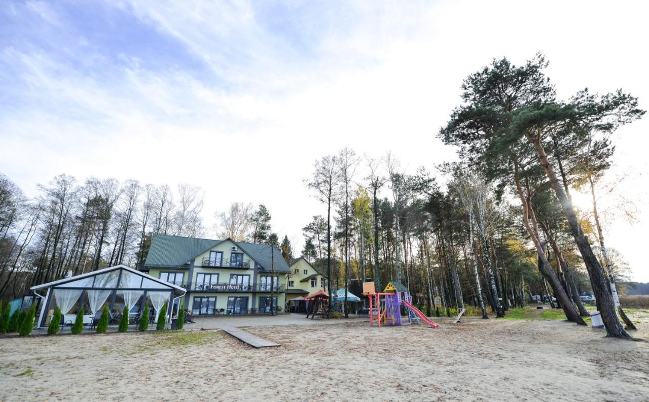 Forest Hotel Polis'ke Luaran gambar
