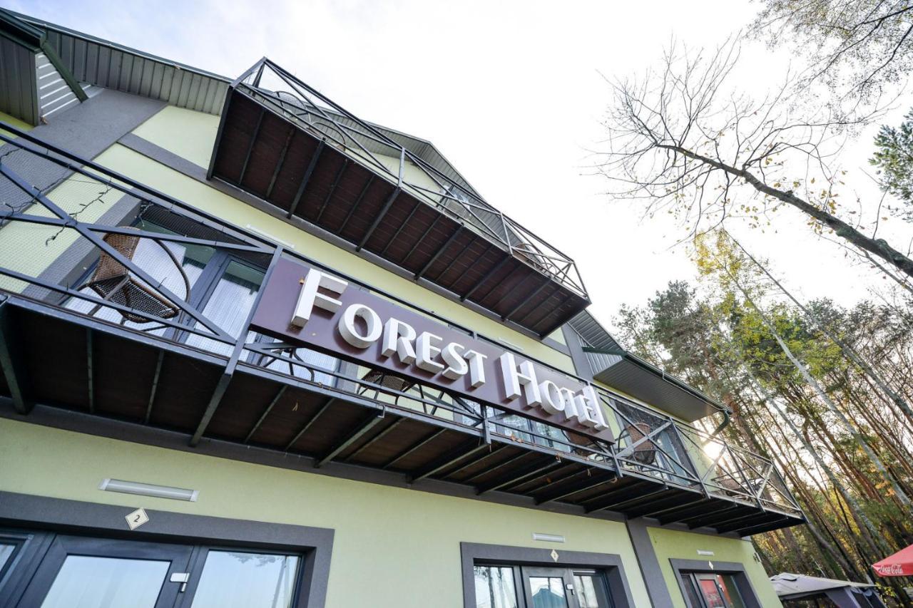 Forest Hotel Polis'ke Luaran gambar