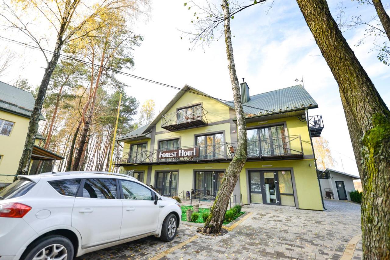 Forest Hotel Polis'ke Luaran gambar