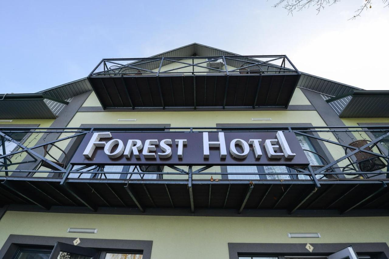 Forest Hotel Polis'ke Luaran gambar